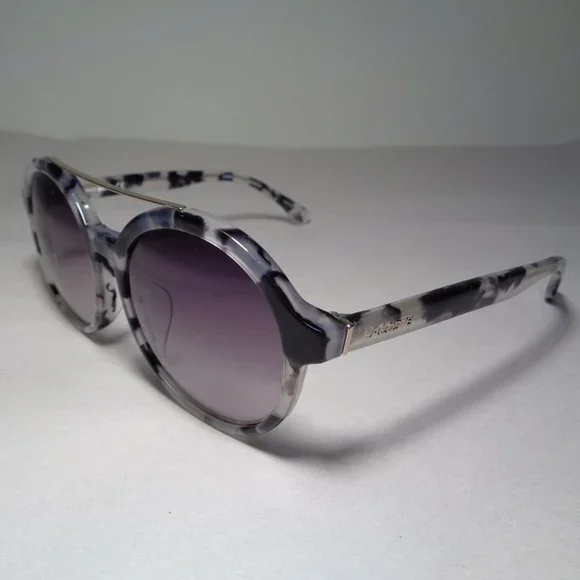 Lacoste L837SA Grey Havana New Men's Sunglasses - Picture 6 of 16